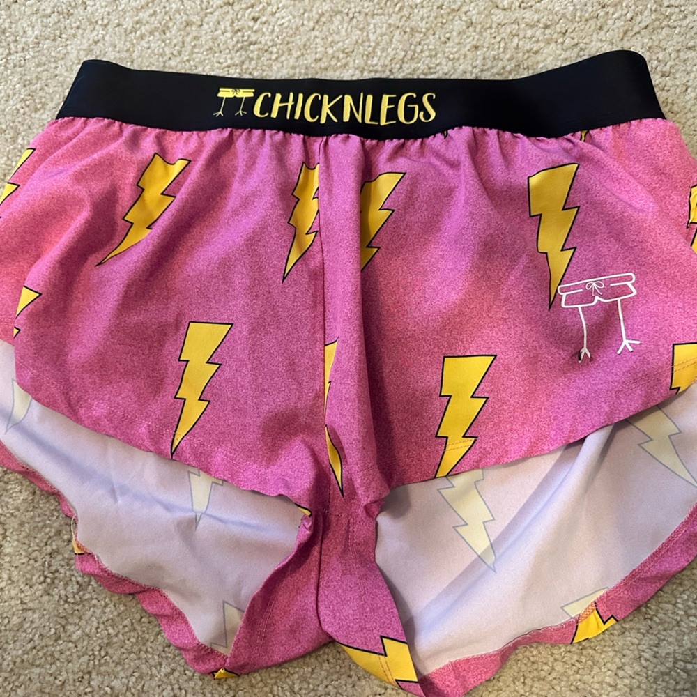 ChicknLegs Men’s Athletic Shorts
